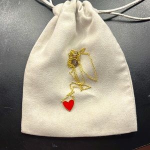 Good heart necklace